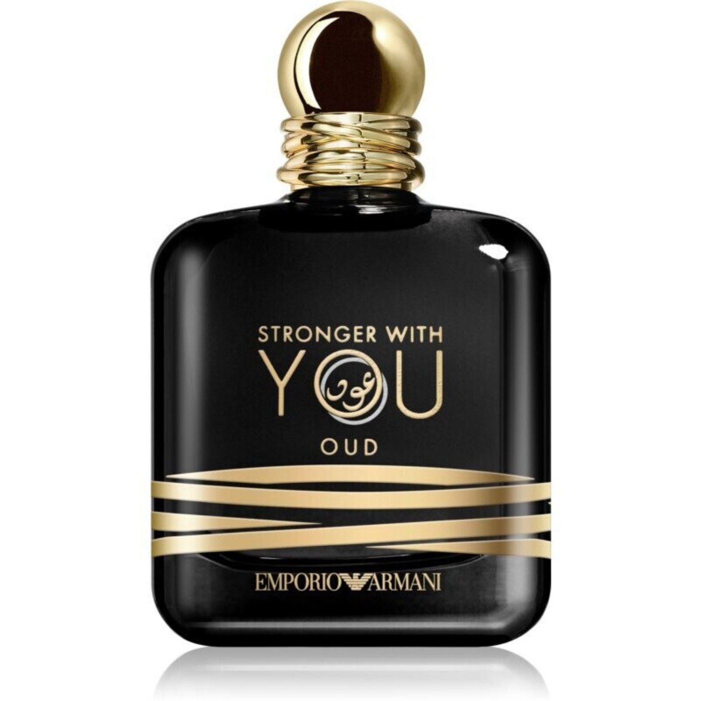 Stronger With You Oud
