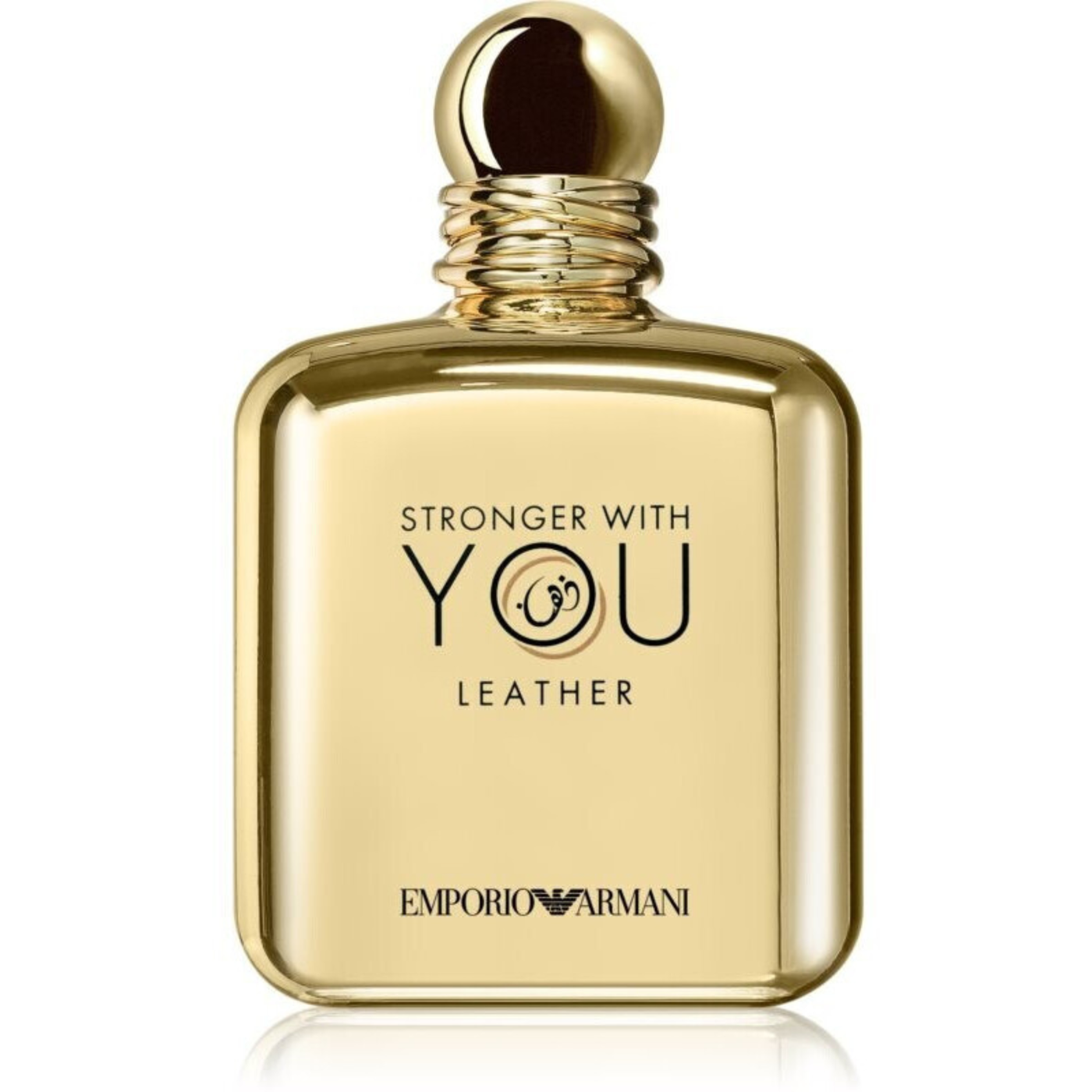 Stronger With you Leather