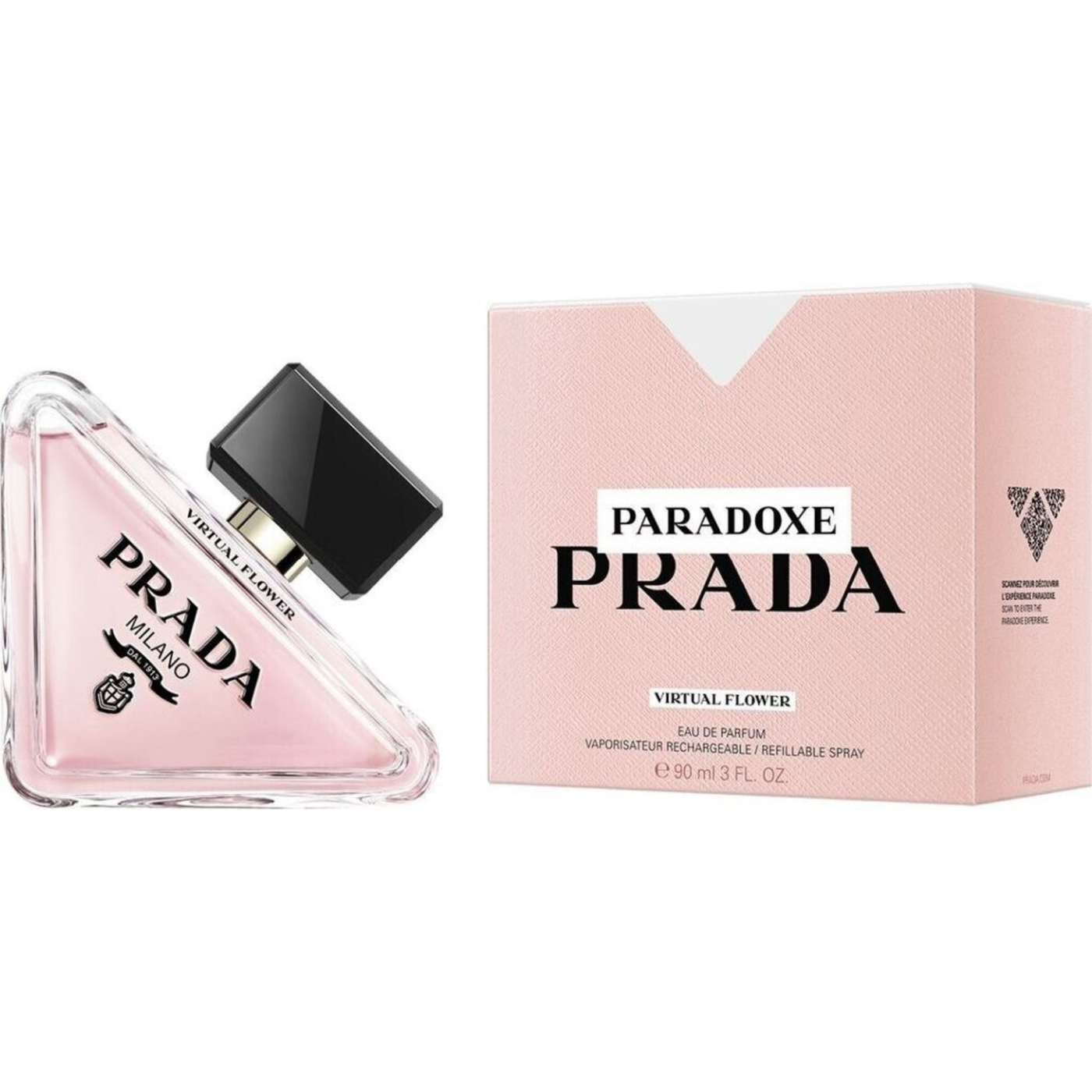 Paradoxe Floral
