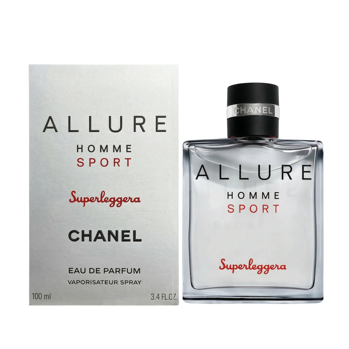 Allure Homme Sport Superleggera
