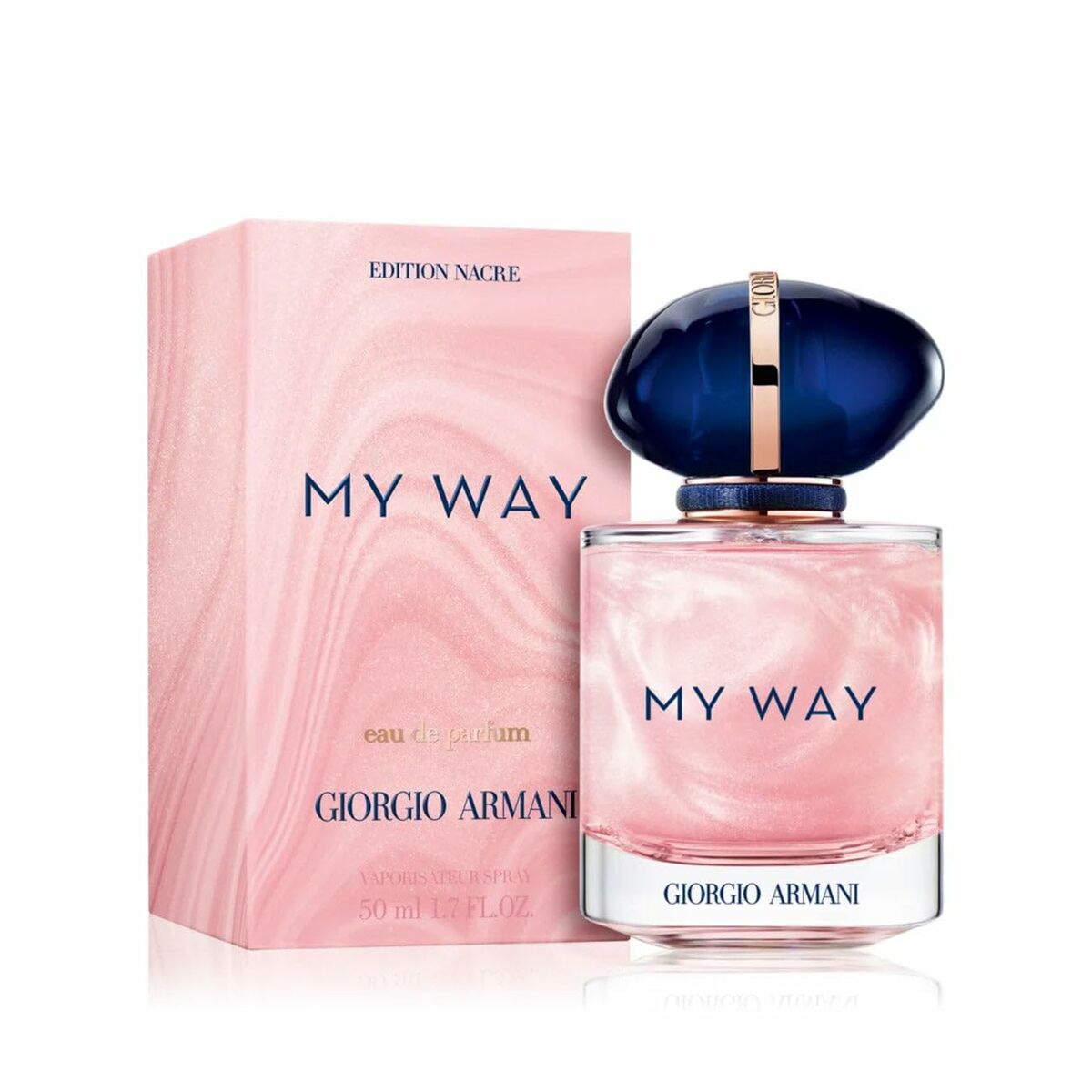 My Way Nacre
